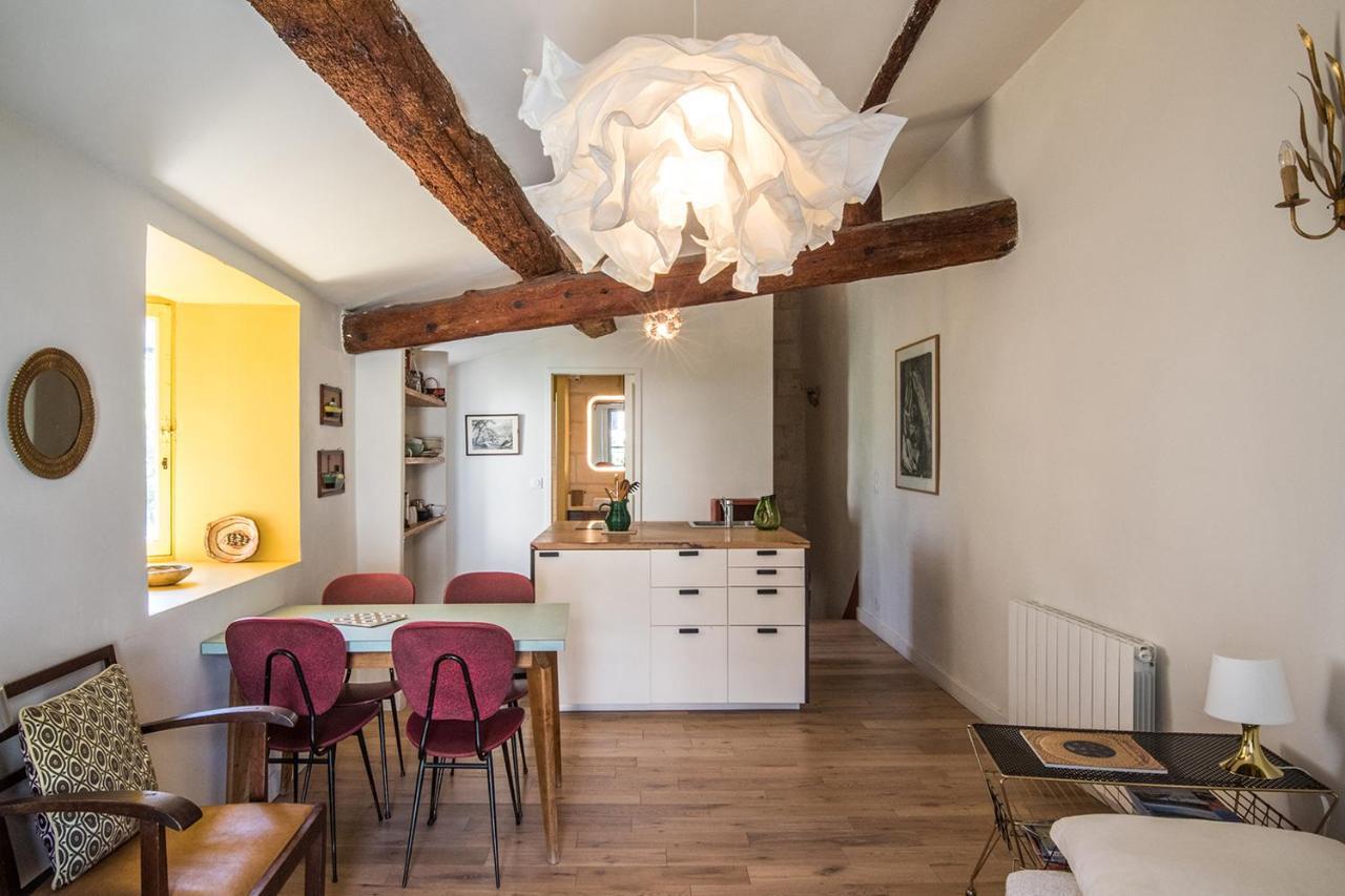 Arles Maison Petite Roquette Et Garage Zewnętrze zdjęcie
