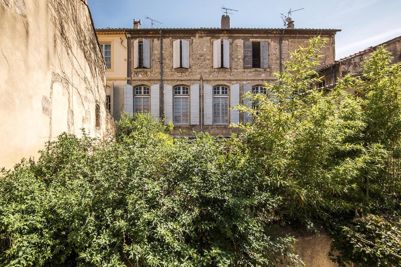 Arles Maison Petite Roquette Et Garage Zewnętrze zdjęcie