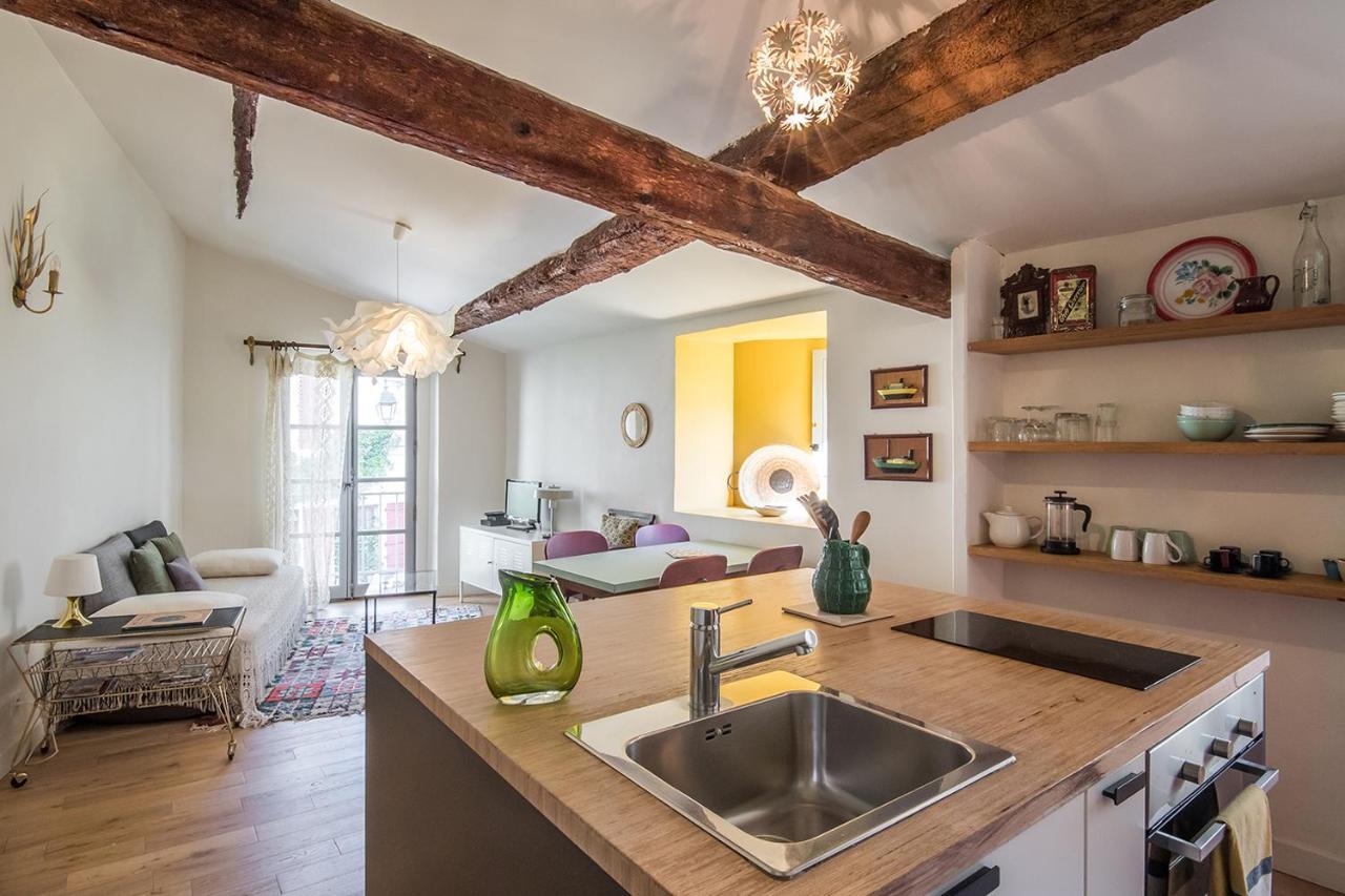 Arles Maison Petite Roquette Et Garage Zewnętrze zdjęcie