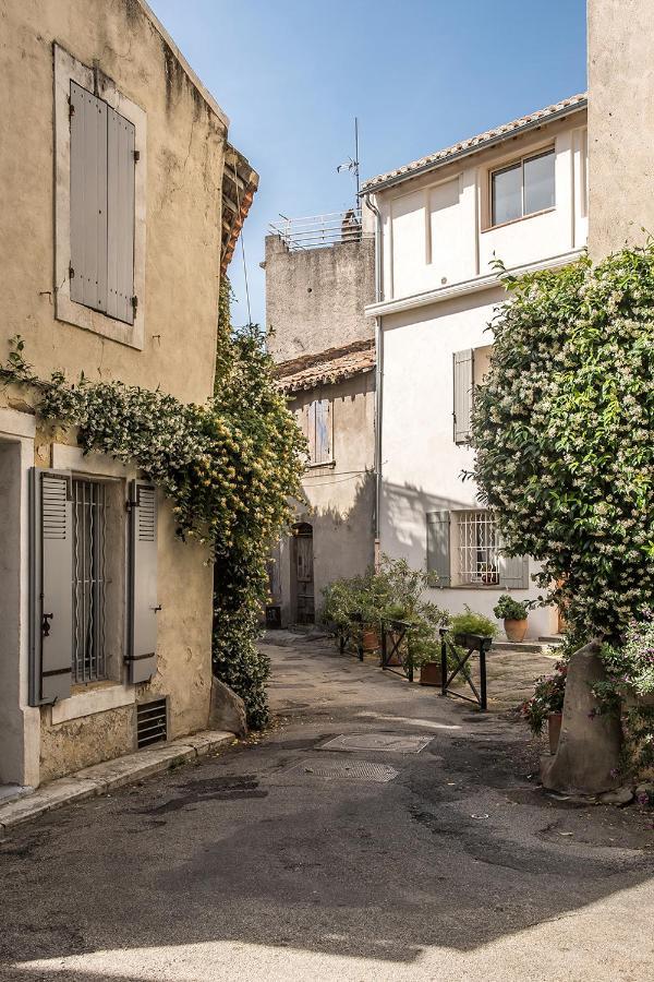 Arles Maison Petite Roquette Et Garage Zewnętrze zdjęcie