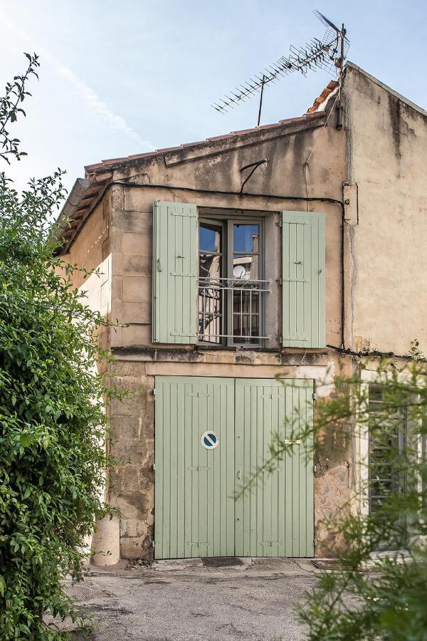 Arles Maison Petite Roquette Et Garage Zewnętrze zdjęcie