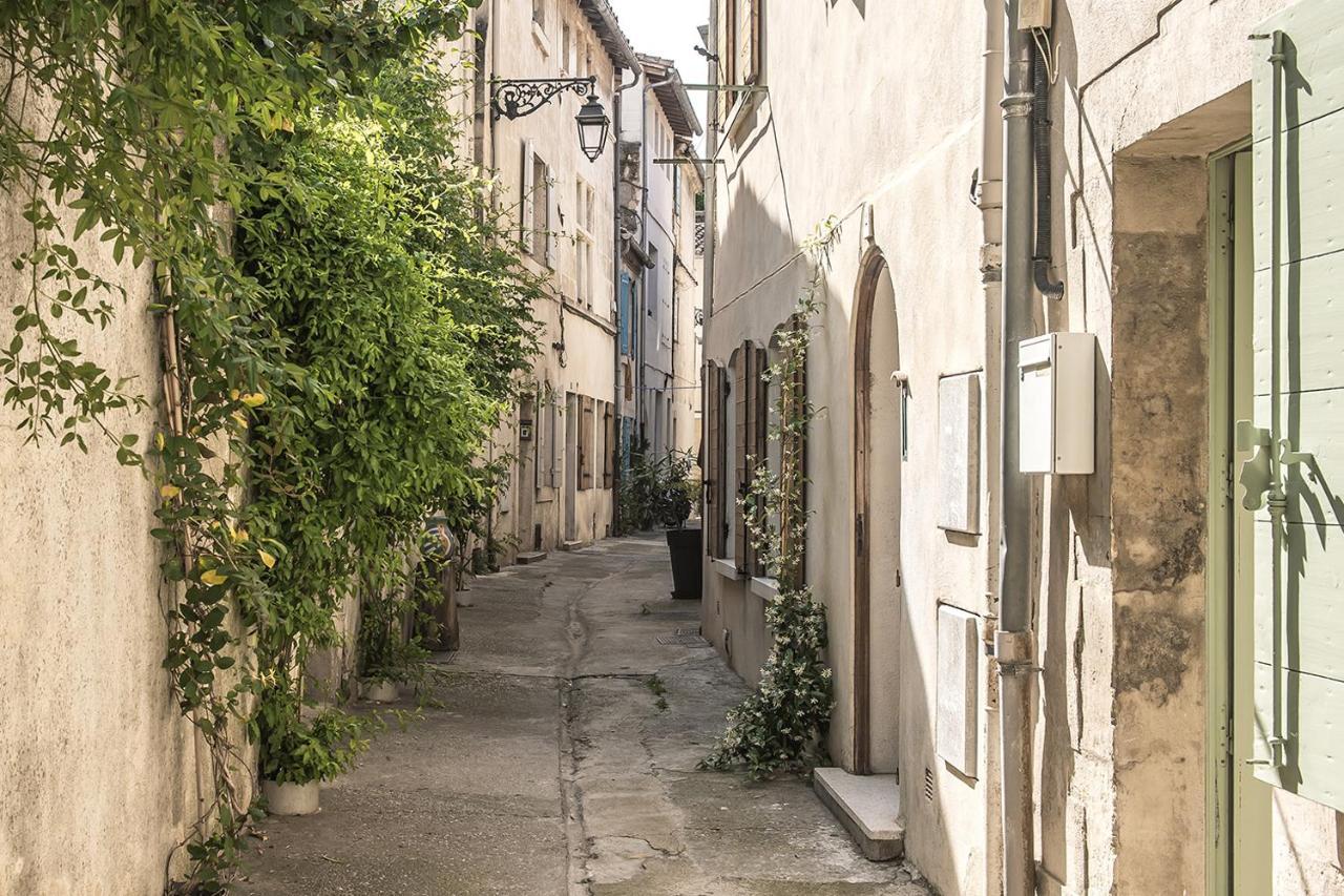 Arles Maison Petite Roquette Et Garage Zewnętrze zdjęcie