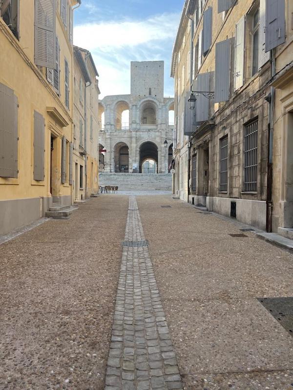 Arles Maison Petite Roquette Et Garage Zewnętrze zdjęcie